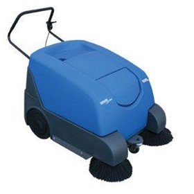 ST910 Battery Sweeper