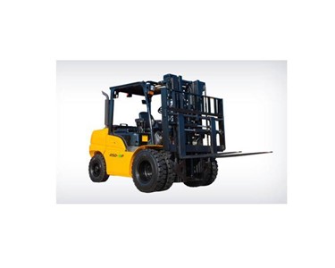 Hyundai - Diesel Forklift | 35, 40, 45D-9F, 50DA-9F