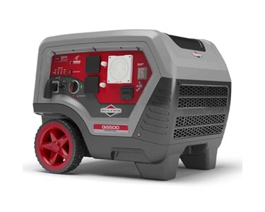 Briggs & Stratton - 6.5Kva Inverter Generator
