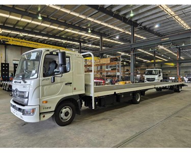 3 Car Carrier | Car Transporter Trailer