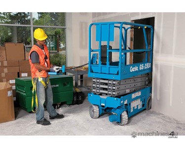 Genie - GS-1932 E-Drive Electric Scissor Lift