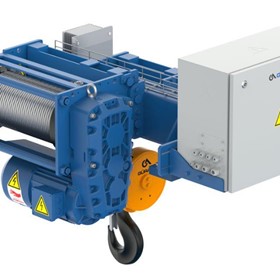 GA-S - Wire Rope Hoist