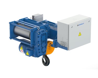 Guralp - GA-S - Wire Rope Hoist