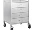 Single Stainless Steel Trolley