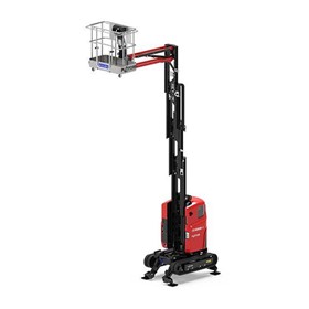 Vertical Mast Lifts 230 kg | Monitor 10