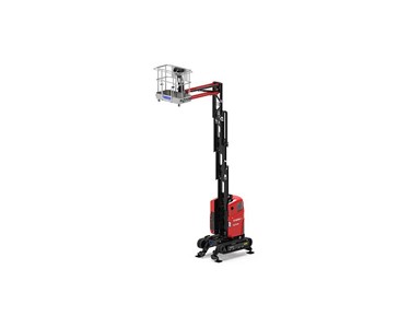 Vertical Mast Lifts 230 kg | Monitor 10