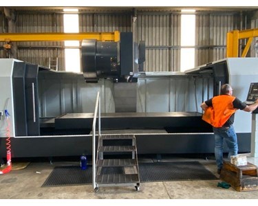 Quantum - Machining Centres | New