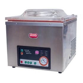 Double Seal Vacuum Sealer
