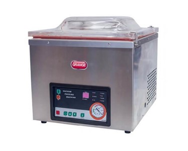 Grange - Double Seal Vacuum Sealer