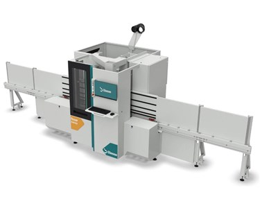 Biesse - Boring unit with insertion devices | Rover Drill Go R V