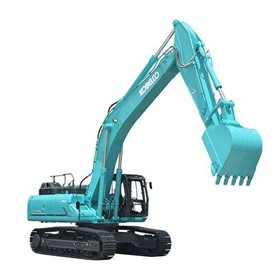 Large Excavators | SK500LC