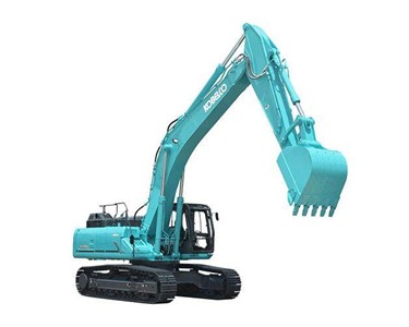 Kobelco - Large Excavators | SK500LC