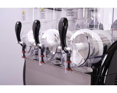 Fabigani - FABIGANI-3S Triple 12 Litre Granita and Slushy Machine