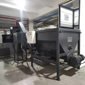 BM-6320 Briquette Press Machine