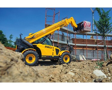 Dieci - Runner 40.13 Construction Telehandler
