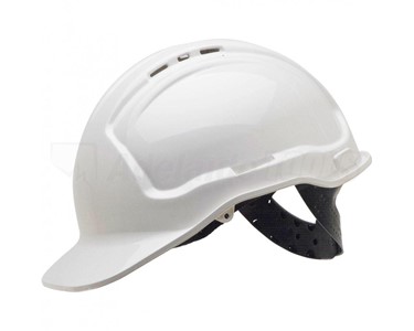 Industrial Hard Hats | Sureguard Vented Type 1 – TG57-WH