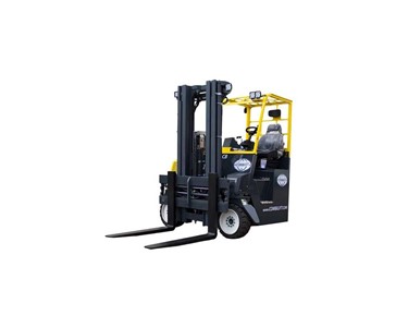 Combilift - Multi Directional Sideloader Forklift | Combi-CB