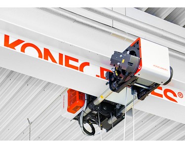 Konecranes - CXT NEO Overhead Crane