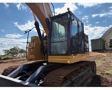 Caterpillar - Used Excavator | 335F LCR