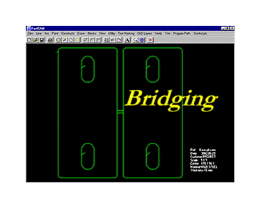 fastcam outline