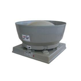 Roof Mounted Centrifugal Fans | EC RCV Series