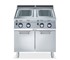 Electrolux Professional - Pasta Cooker | Gas | 24L + 24L Double Well Gas 800 mm | E7OOBSBAME