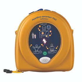 Fully Automatic Defibrillator | SAM 360P
