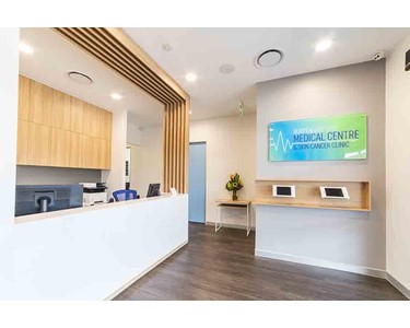 Dental Fit-out | BURPENGARY EAST MEDICAL CENTRE