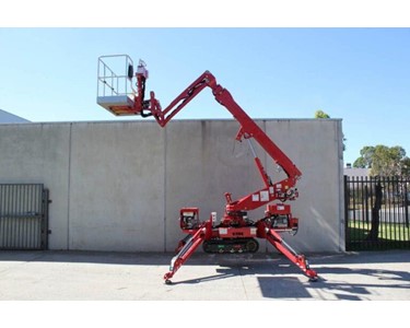 CMC S13F Spider Lifts - 12.9m Working Height | 230kg MRC | 