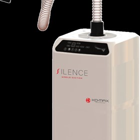 Dental Dust Extractor | Dust Collector Premium Tower (H 75cm)