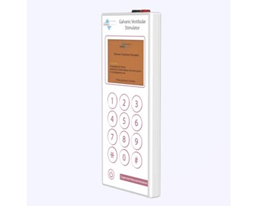 Portable Galvanic Vestibular Stimulation (GVS)