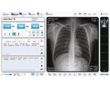 Imex - X-ray Machine For Medical Centre Chiropractor