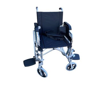 Gilani Engineering - Self Propelled Heavy Duty Manual Wheelchair