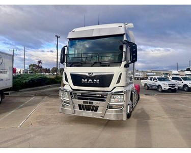 MAN - Tgx 26.580 2022
