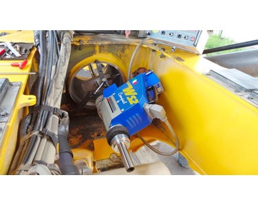 Sir Meccanica - WS2 Compact