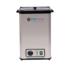 Cryoderma 4 Pack Moist Heat Hydrocollator Heating Unit