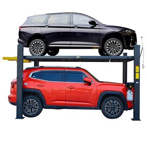 BP40HP 4 post 4 ton parking lift
