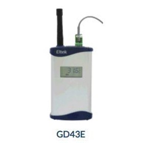GD43E Transmitters for Monitoring Temperature/Humidity
