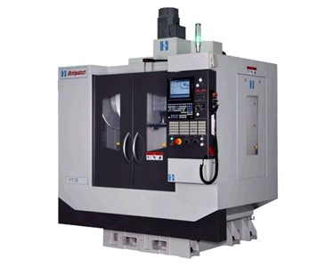 Hardinge - CNC Vertical Machining Center | Milling Machine | V710