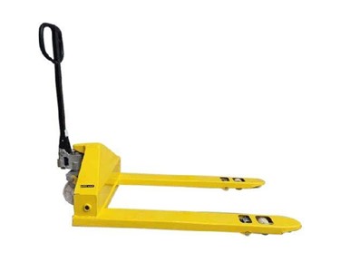 Mitaco - New Wide Pallet Jack- 2.5 Ton- 750-800-900 Or 1000mm Wide
