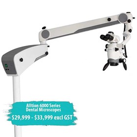 6000 Series Dental Microscope