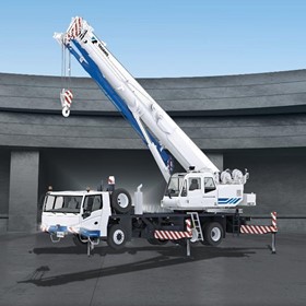 Truck Crane | GT-300EL 