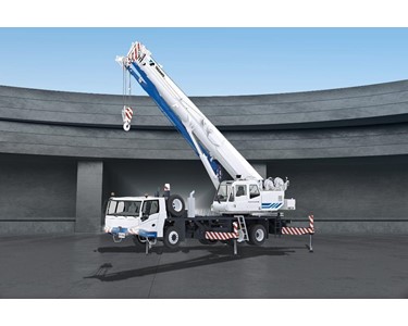 Truck Crane | GT-300EL 