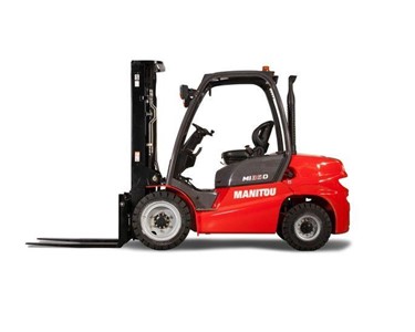 Manitou - Industrial LPG Forklift MI 35
