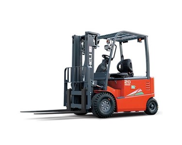 Heli - 2000kg to 2500kg Lithium Battery Operated Forklift Truck | G Series