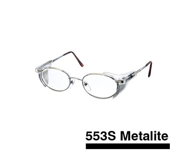 Radiation Protective Eyewear w/ Metal frames