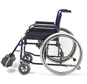 Manual Folding Wheelchair | SmoothGlide G1