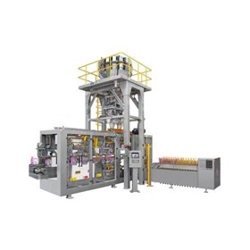 Open Mouth Bagging Machine | IPF 25