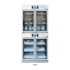 Combination Fluid and/or Blanket Warming Cabinets