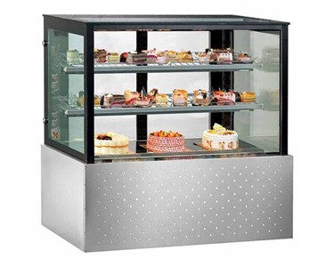 Bonvue - Thermaster SG200FA-2XB Chilled Food Display – 820L | 2000mm